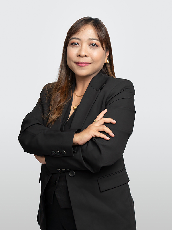 Mariel A. Yanogacio